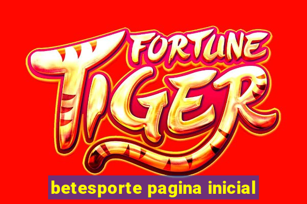 betesporte pagina inicial